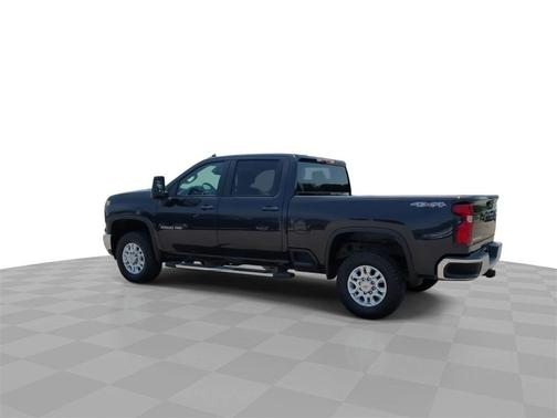 2024 Chevrolet Silverado 2500 LT