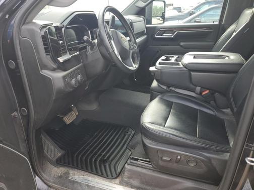 2024 Chevrolet Silverado 2500 LT