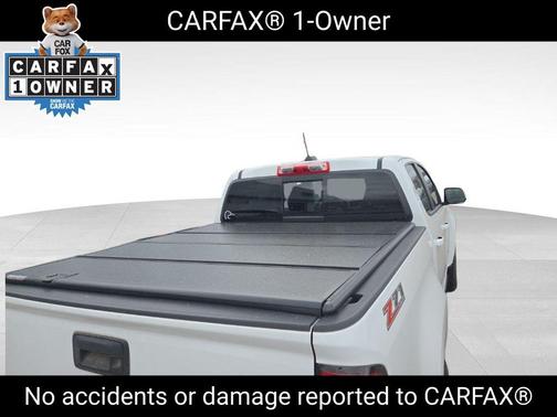 2019 Chevrolet Colorado Z71