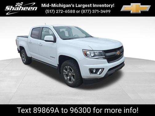 2019 Chevrolet Colorado Z71