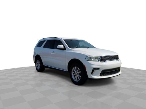 2021 Dodge Durango SXT