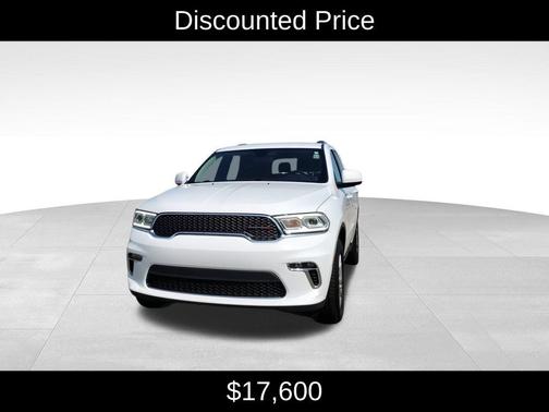 2021 Dodge Durango SXT