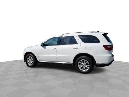 2021 Dodge Durango SXT