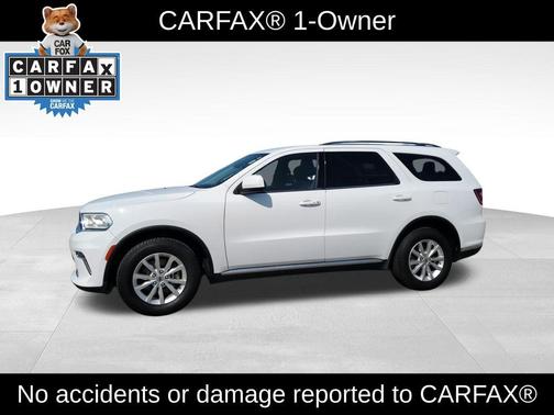 2021 Dodge Durango SXT