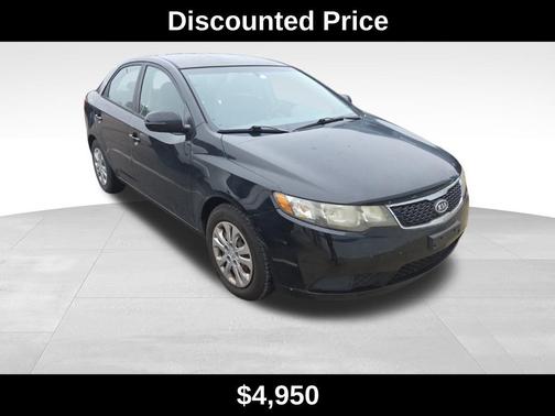 2013 Kia Forte EX