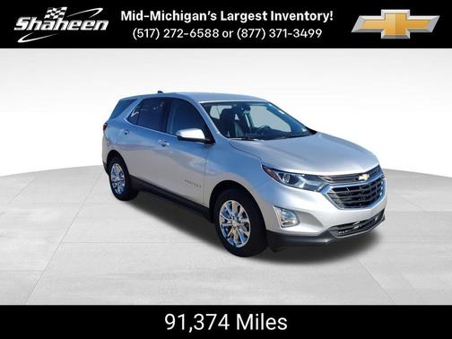 2019 Chevrolet Equinox 1LT