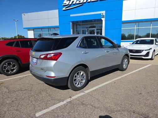2019 Chevrolet Equinox 1LT