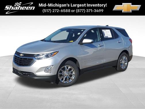 2019 Chevrolet Equinox 1LT