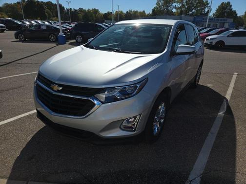 2019 Chevrolet Equinox 1LT