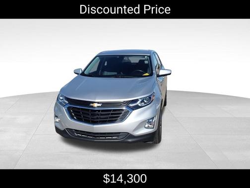2019 Chevrolet Equinox 1LT