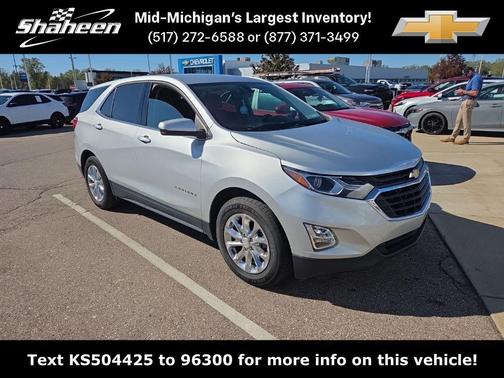 2019 Chevrolet Equinox 1LT