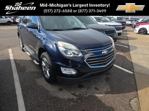 2017 Chevrolet Equinox LT