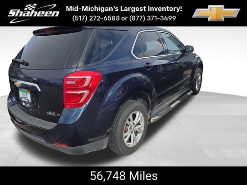 2017 Chevrolet Equinox LT