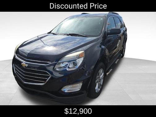 2017 Chevrolet Equinox LT
