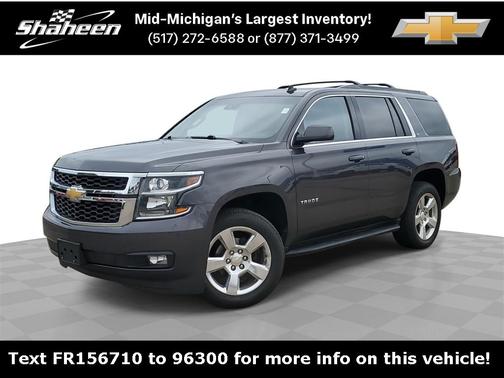2015 Chevrolet Tahoe LT