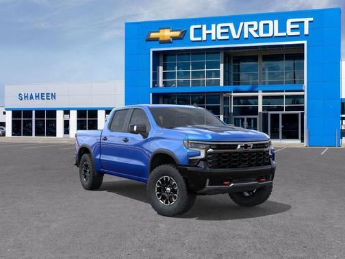 2025 Chevrolet Silverado 1500 ZR2
