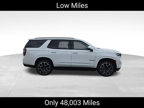 2022 Chevrolet Tahoe RST