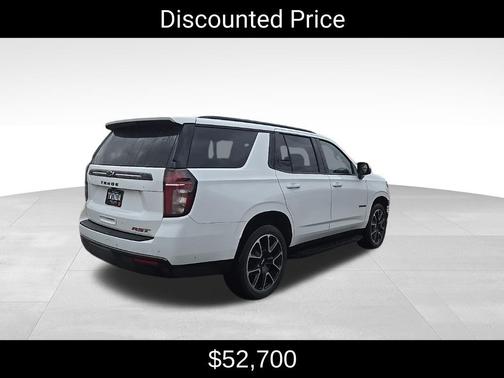 2022 Chevrolet Tahoe RST