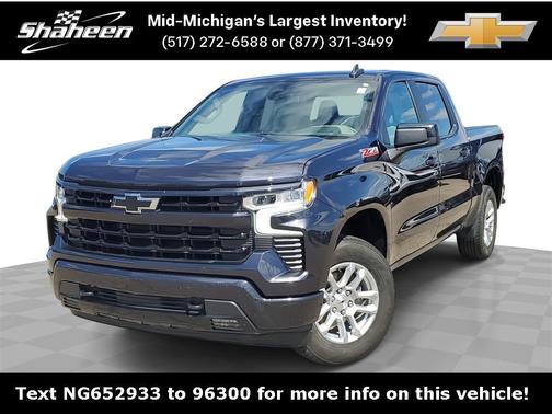 2022 Chevrolet Silverado 1500 RST