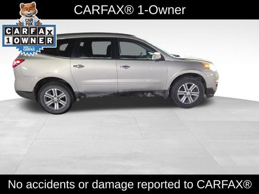 2017 Chevrolet Traverse 1LT