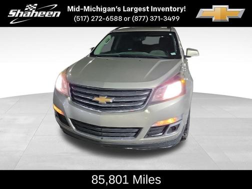 2017 Chevrolet Traverse 1LT