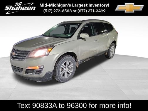 2017 Chevrolet Traverse 1LT
