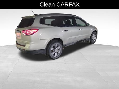 2017 Chevrolet Traverse 1LT