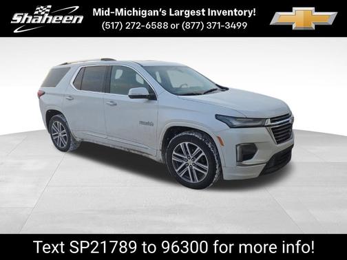2023 Chevrolet Traverse High Country
