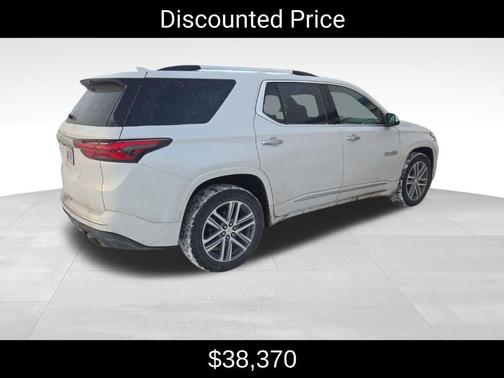 2023 Chevrolet Traverse High Country