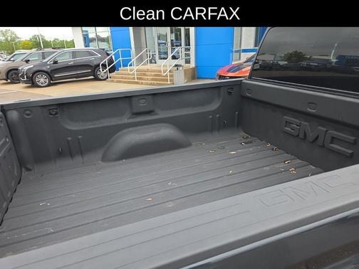 Dark Slate Metallic 2019 GMC Sierra 1500 Limited Base