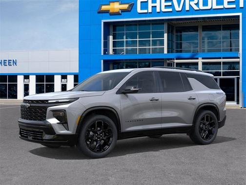 2025 Chevrolet Traverse RS