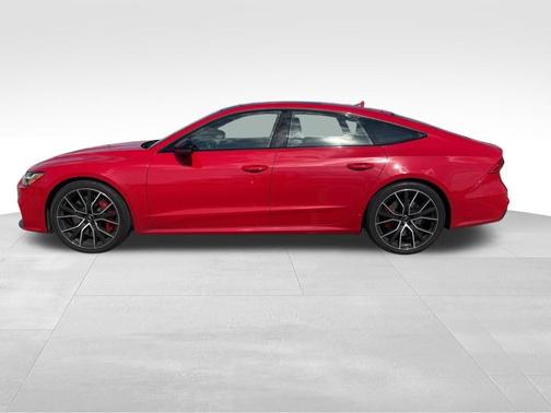 Tango Red Metallic 2020 Audi S7 2.9T Prestige