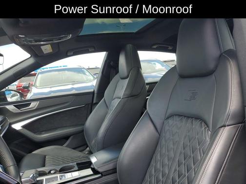 Tango Red Metallic 2020 Audi S7 2.9T Prestige