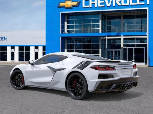 2026 Chevrolet Corvette Z06