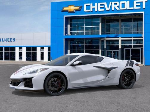 2026 Chevrolet Corvette Z06