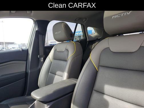 2025 Chevrolet Trax ACTIV