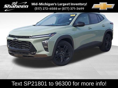 2025 Chevrolet Trax ACTIV