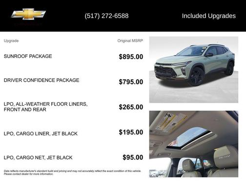 2025 Chevrolet Trax ACTIV