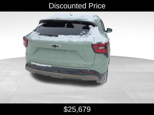 2025 Chevrolet Trax ACTIV