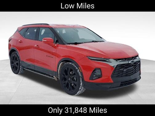 2020 Chevrolet Blazer RS
