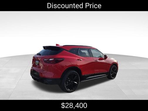 2020 Chevrolet Blazer RS