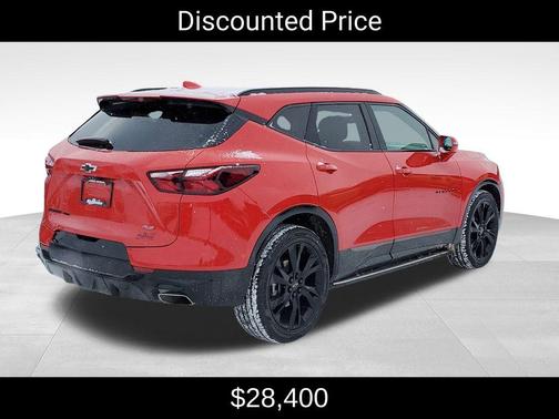 2020 Chevrolet Blazer RS