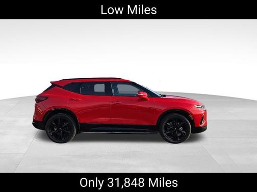 2020 Chevrolet Blazer RS