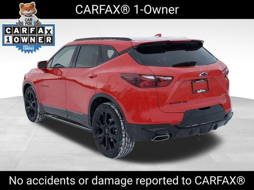 2020 Chevrolet Blazer RS