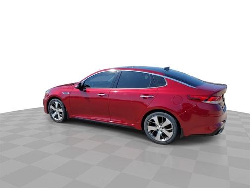 2019 Kia Optima S