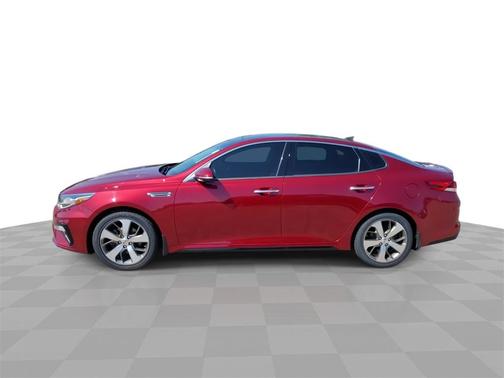 2019 Kia Optima S