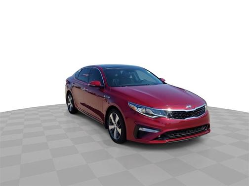 2019 Kia Optima S