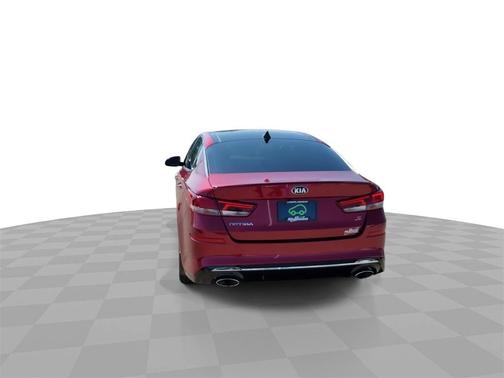 2019 Kia Optima S