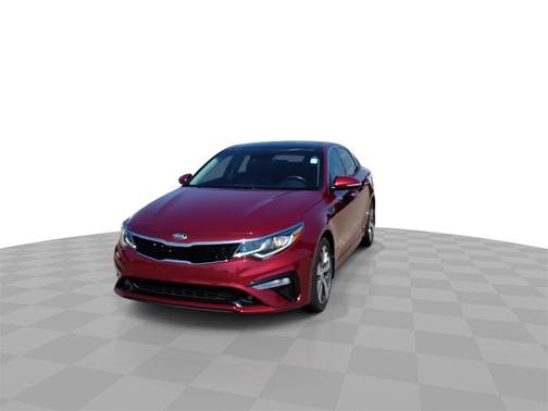 2019 Kia Optima S
