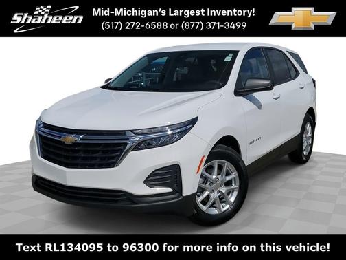 2024 Chevrolet Equinox LS